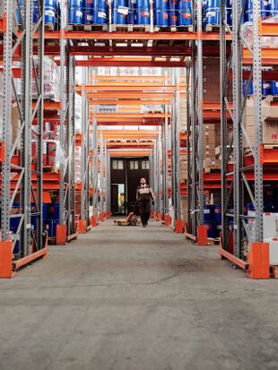 Grande distribution / commerces